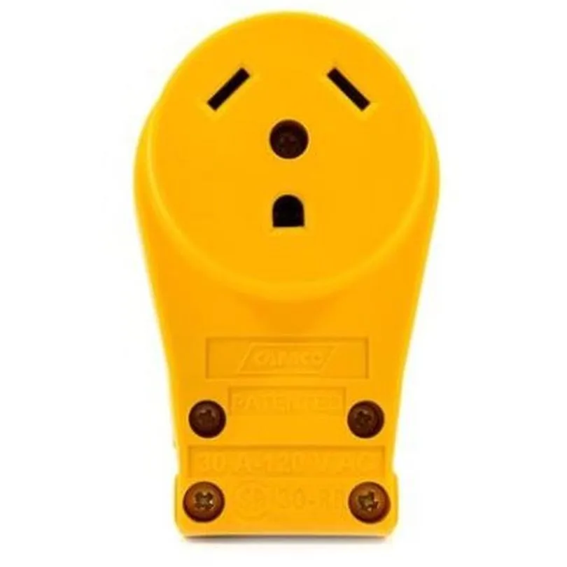 30Amp Power Grip Rplc Female